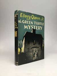 THE GREEN TURTLE MYSTERY by Queen, Ellery, Jr - 1944