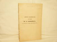 Addition Supplementaire Au Traite De La Diphtherite by Medecin En Chef De L'Hopital De Tours M. Bretonneau - Paperback - 1830 - from curtis paul books inc. (SKU: 36442)