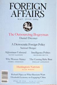image of Afghanistan Unbound. Essay in Foreign Affairs May/June 2004