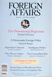 Afghanistan Unbound. Essay in Foreign Affairs May/June 2004