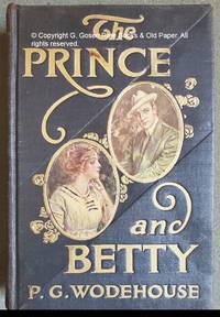 cover of The Prince and Betty