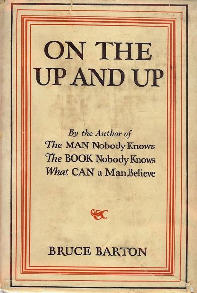 ON THE UP AND UP