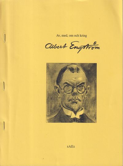 Av, med, om och kring Albert Engström.…