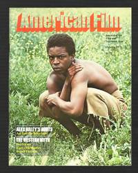 American Film: Journal of the Film and Television Arts [magazine] (October  1976) [cover: LeVar Burton in "Roots"]