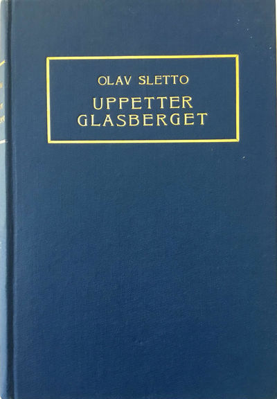 Uppetter Glasberget. Roman