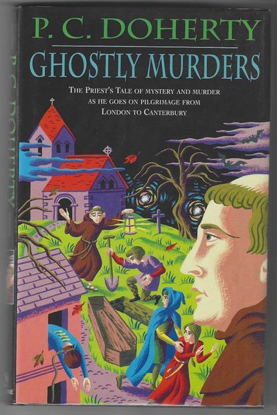 Ghostly Murders