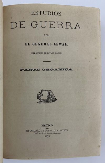 Estudios de Guerra