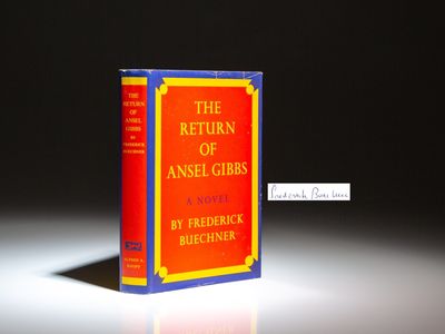 The Return of Ansel Gibbs
