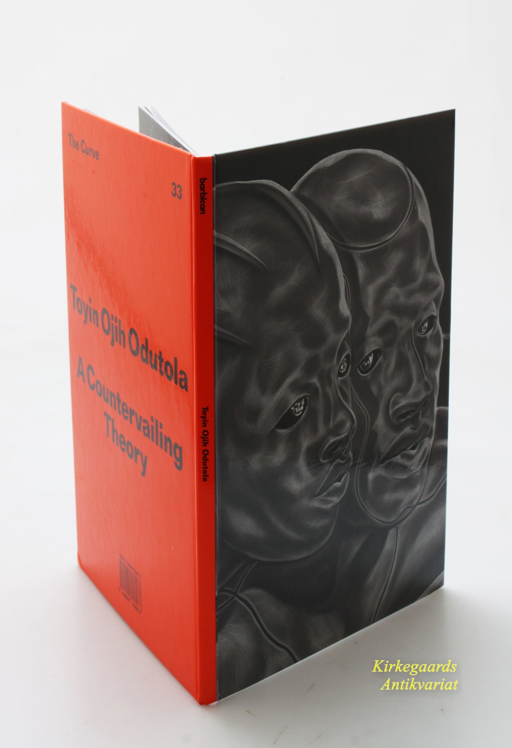 Toyin Ojih Odutola: A Countervailing Theory. | Antikvariat
