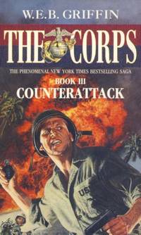 cover of The Corps (3) – Counterattack: Bk. 3 (Corps S.)