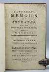 View Image 2 of 3 for Xenophon's Memoirs of Socrates. With the defence of Socrates, before his judges. Translated from the... Inventory #7692
