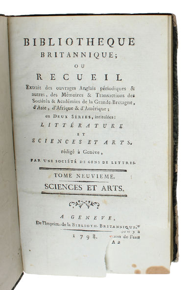 An Inquiry into the Causes and Effects of the…