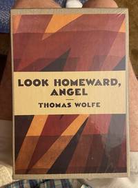 cover of Look Homeward Angel
