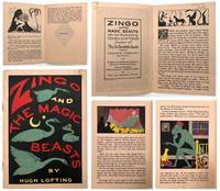 Zingo and the Magic Beasts