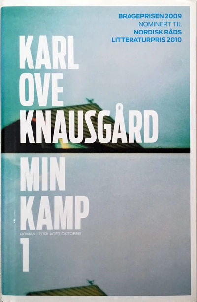 Min kamp. Første bok
