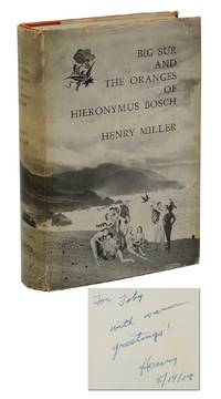 image of Big Sur and the Oranges of Hieronymus Bosch