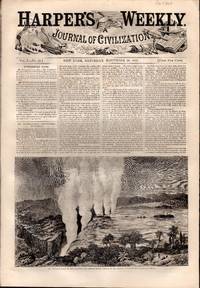 Harper&#039;s Weekly: Journal of Civilization: Vol. 1, No.48: November 28, 1857 by Harper&#39;s Weekly - 1857