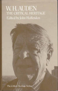 W. H. Auden: The Critical Heritage