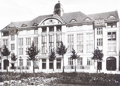 Konsum-Genossenschaft Berlin und Umgegend, e.G.m.b.H.