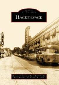 Hackensack (NJ) (Images of America)