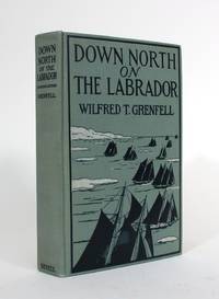 cover of Down North on the Labrador