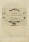 [W. IId, 1-6]. Quatuors d'Airs connus Dialogués & Variés [Parts]