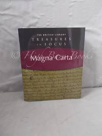 Magna Carta (Treasures in Focus)