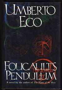 cover of Foucault's Pendulum