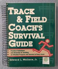cover of Track & Field Coaches Survival Guide