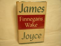 cover of Finnegans Wake