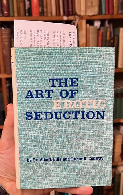 New York: Lyle Stuart, 1967. First. hardcover. fine/fine. 216 pages. 8vo, bright green cloth, d.w. N...