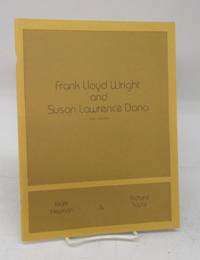 image of Frank Lloyd Wright and Susan Lawrence Dana: Two Lectures