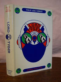 cover of LORD TYGER