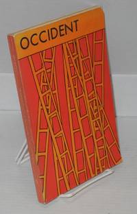 Occident: volume 4, new series, spring/summer 1970; The tragedy of King Christophe by Charles Bragg et al Aimé Césaire - Paperback - First Edition - 1970 - from Bolerium Books Inc., ABAA/ILAB (SKU: 190566)