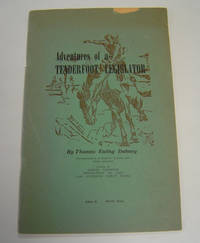 Adventures of a Tenderfoot Legislator by Thomas Ewing Dabney - Paperback - First Edition - 1945 - from Page One, Too; Antiquarian Books (SKU: 11000)