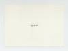 Exhibition postcard: Jan Dibbets: Land 9-81 Degrees (29 March-27 April 1974)