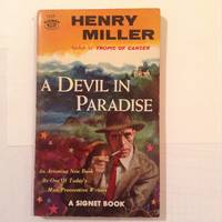 a Devil in Paradise by henry miller - 1956