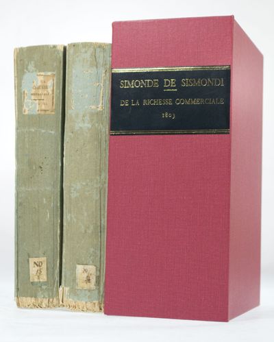 De la richesse commerciale