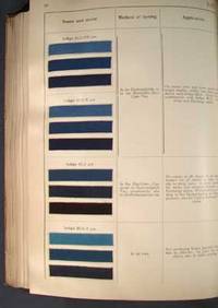 COAL TAR COLOURS... AND THEIR APPLICATION IN DYEING COTTON, VOL. 1