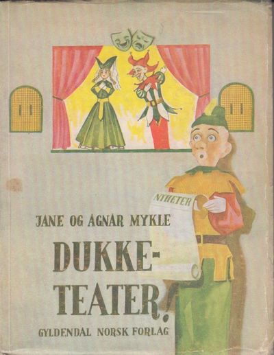 (MYKLE) Dukketeater!