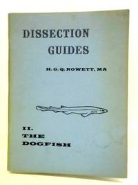 Dissection Guides II: The Dogfish