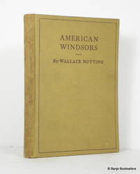 A Windsor Handbook by Nutting, Wallace - 1917