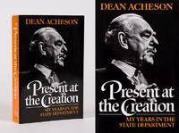 image of Present at the Creation - My Years in the State Department.