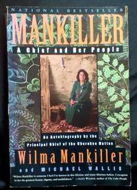 cover of Mankiller: A Chief and Her People