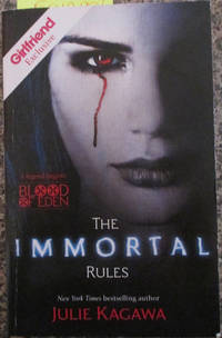 Immortal Rules, The: Blood of Eden #1