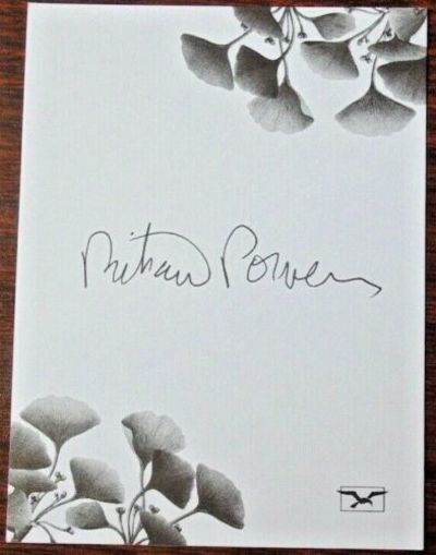 THE OVERSTORY (SIGNED) by Richard Powers | Hardcover w/ Dust