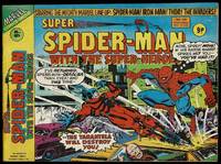 image of Super Spider-Man with the Super-Heroes No. 196