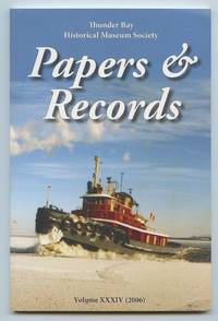 cover of Papers & Records 2006