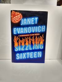 cover of Sizzling Sixteen (stephanie Plum) (SIGNED)