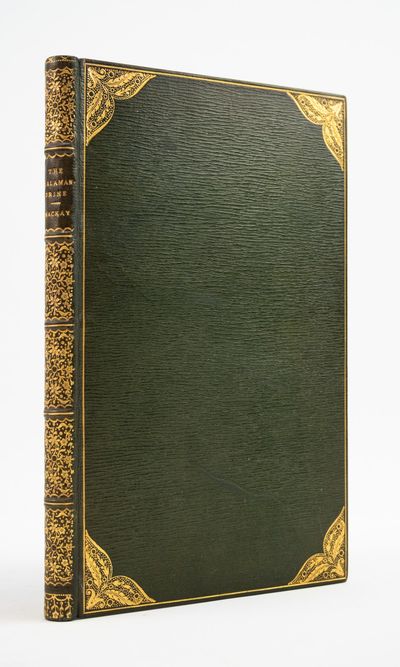 London: John J. Griffin and Co, 1848. Second Edition. 198 x 126 mm. (7 3/4 x 5